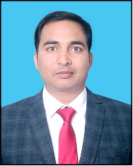 Mr. Saurabh Pandey