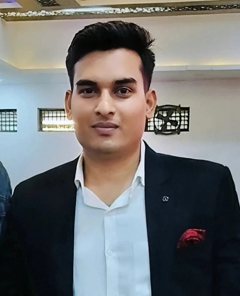 Mr. Shivam Singh